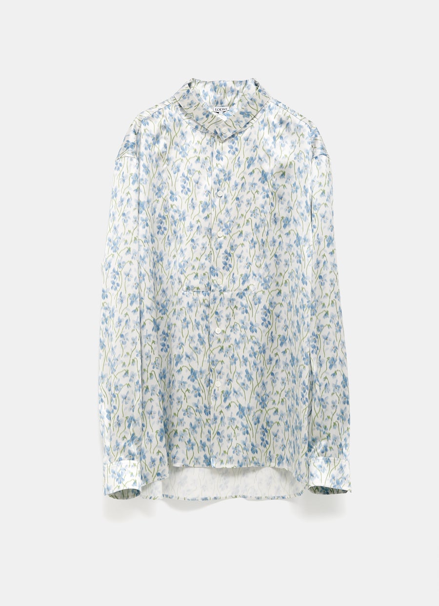 Floral Shirt