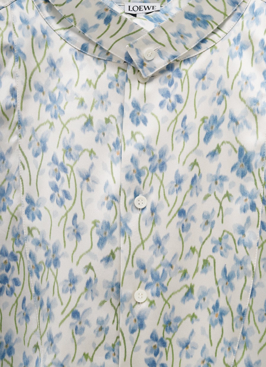 Floral Shirt