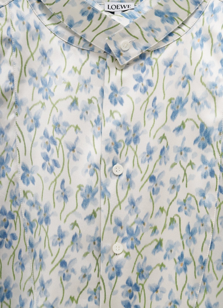 Floral Shirt