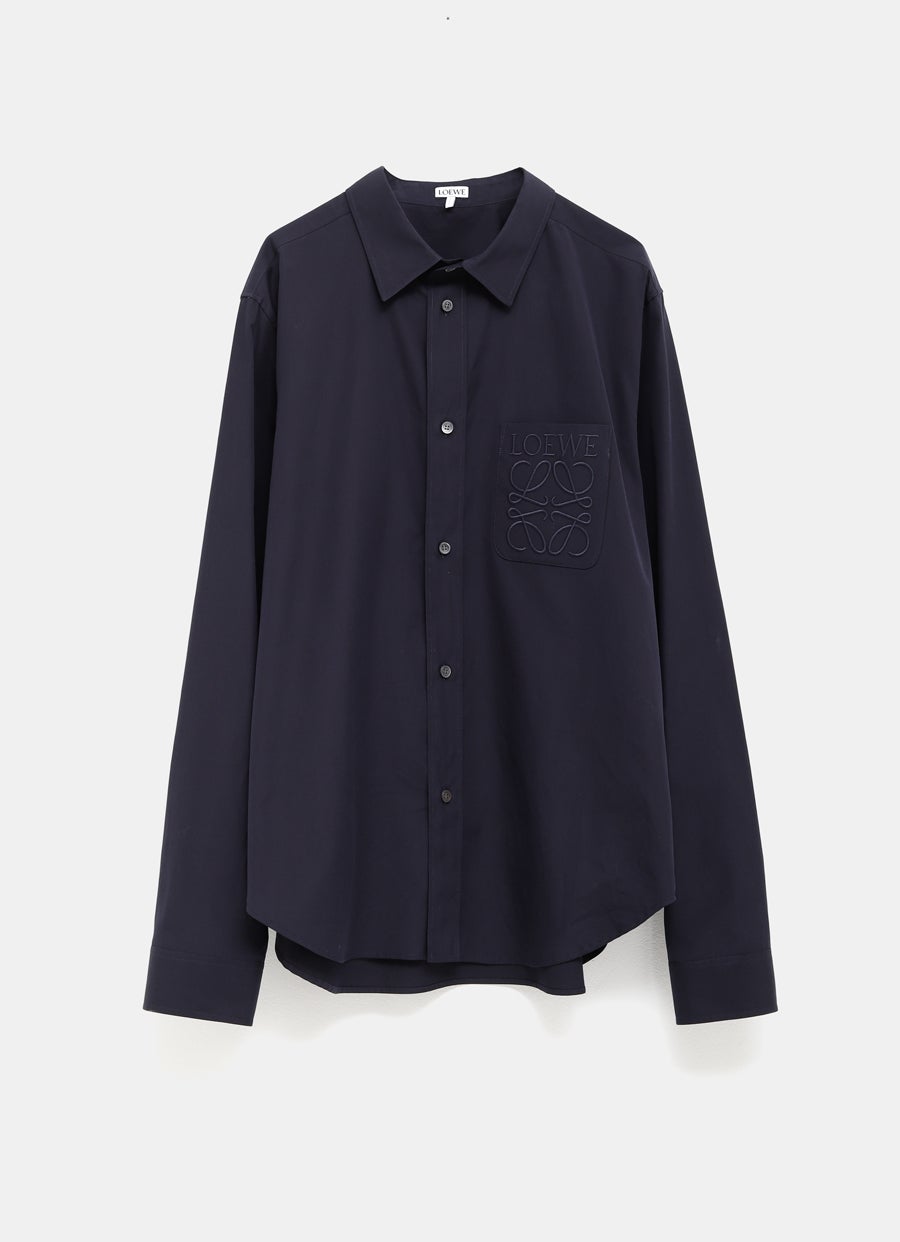 Shirt in Cotton