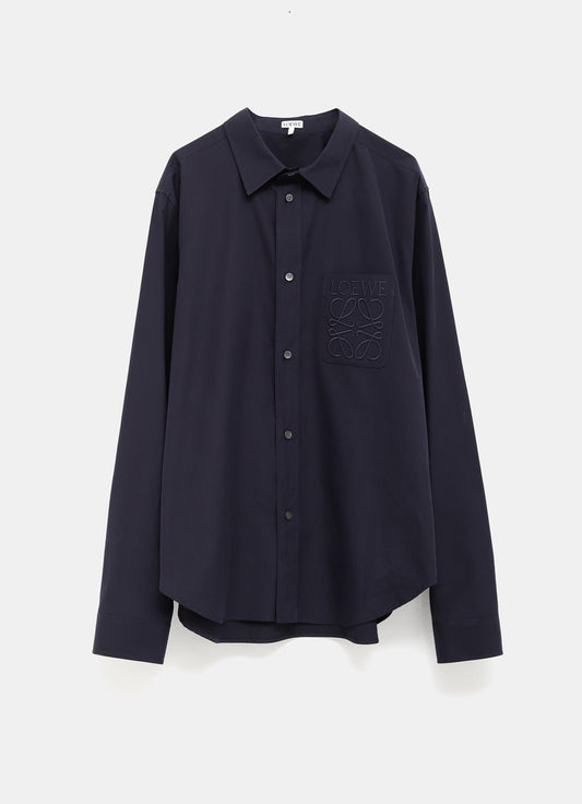 Shirt in Cotton
