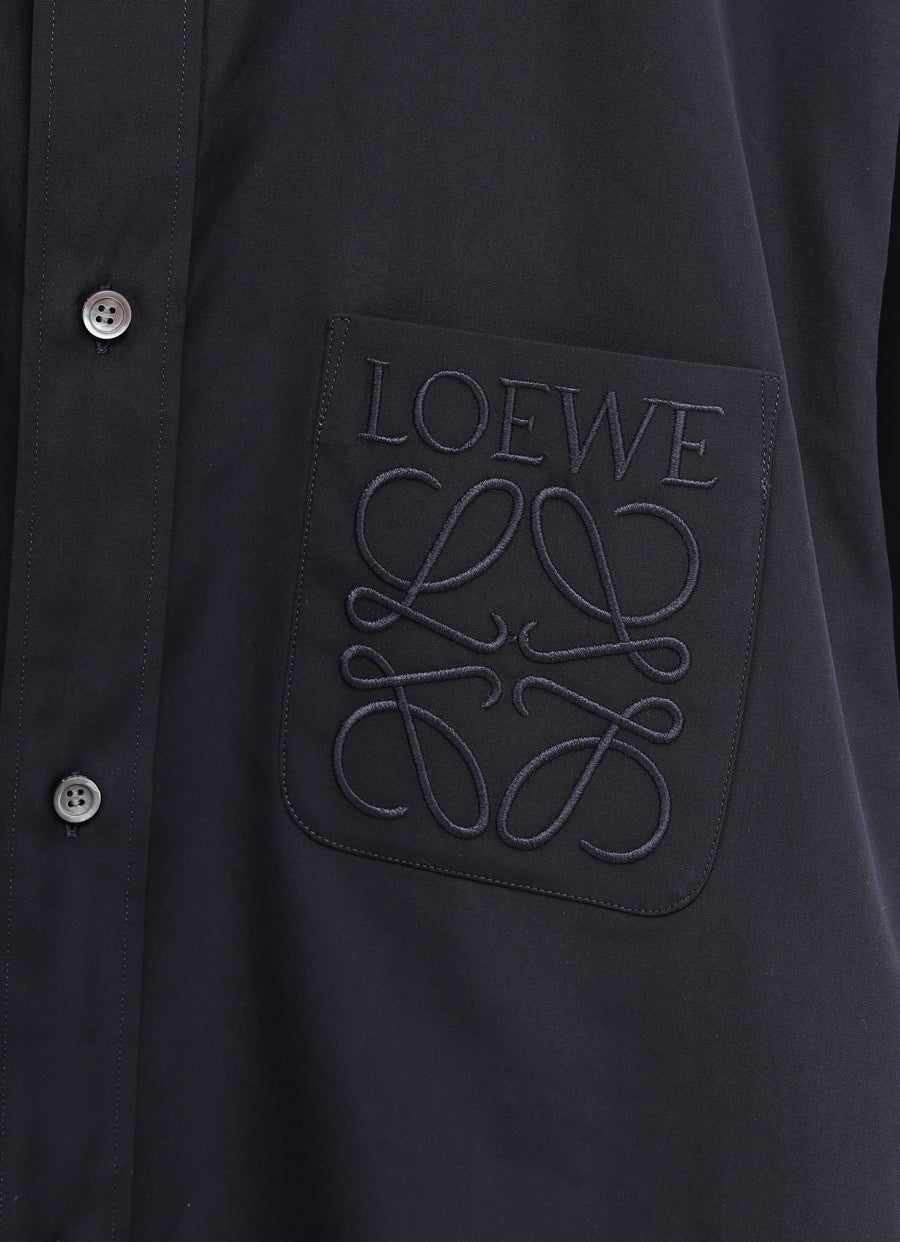 Shirt in Cotton