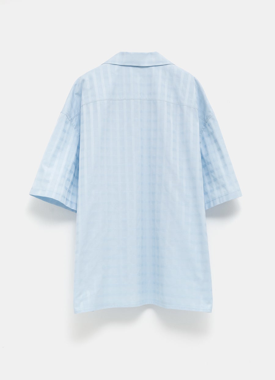 Short Sleeve Check Shirt