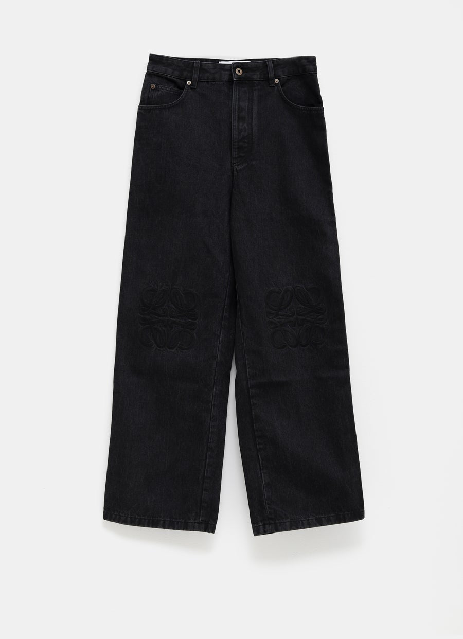 Anagram Baggy Jeans for Men