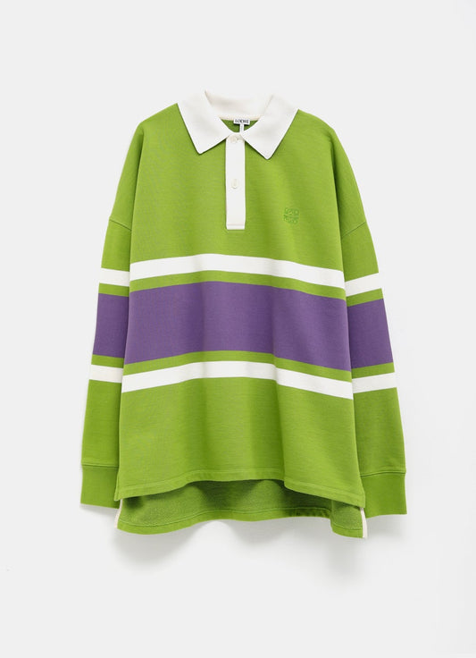Long Sleeve Polo for Men