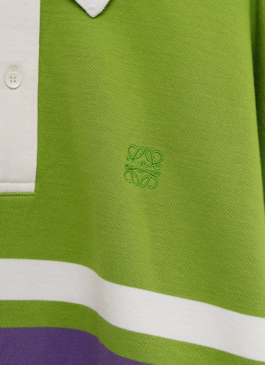 Long Sleeve Polo for Men