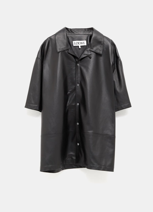 Leather Shirt