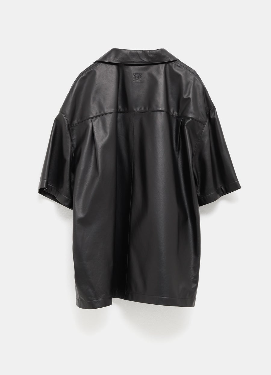 Leather Shirt