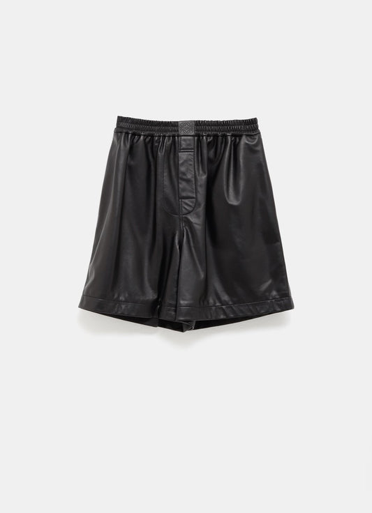 Leather Shorts