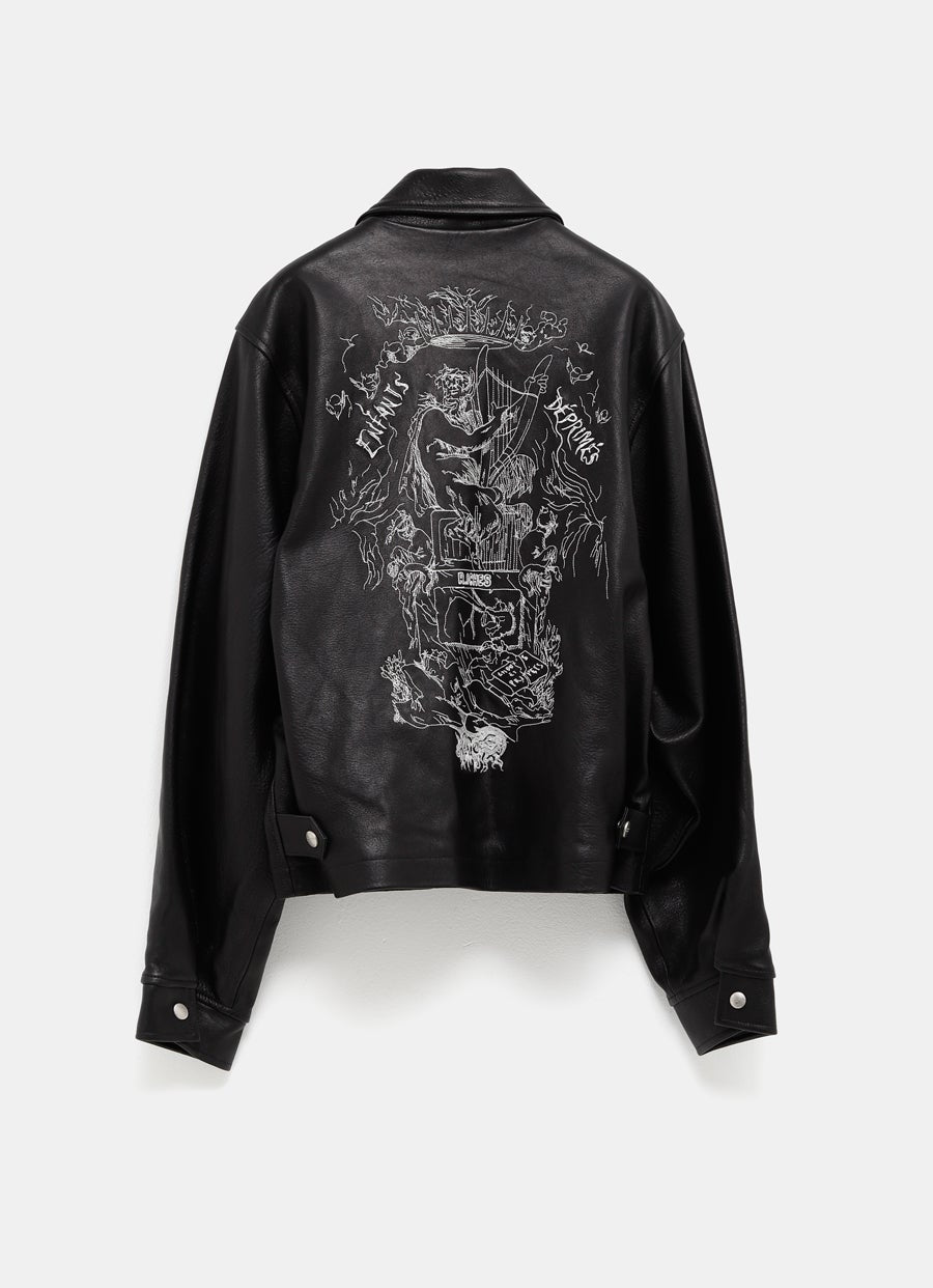 Principe de L'amour Western Jacket
