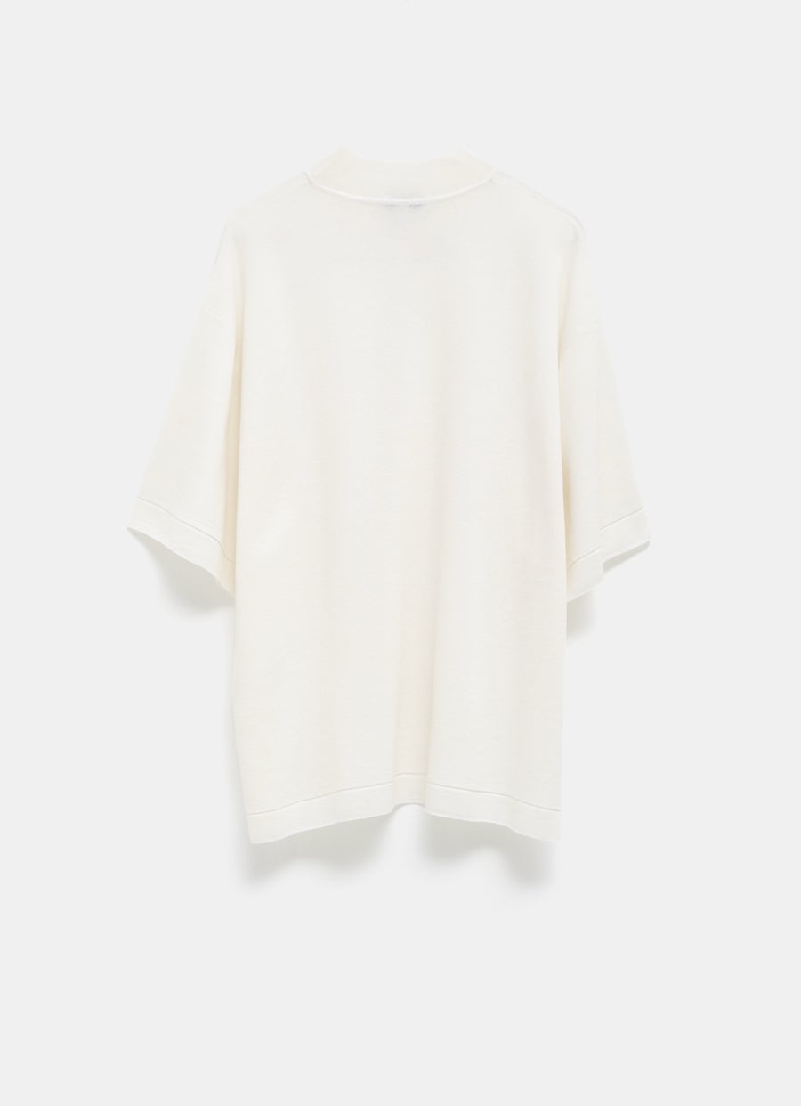 Knitted T-Shirt