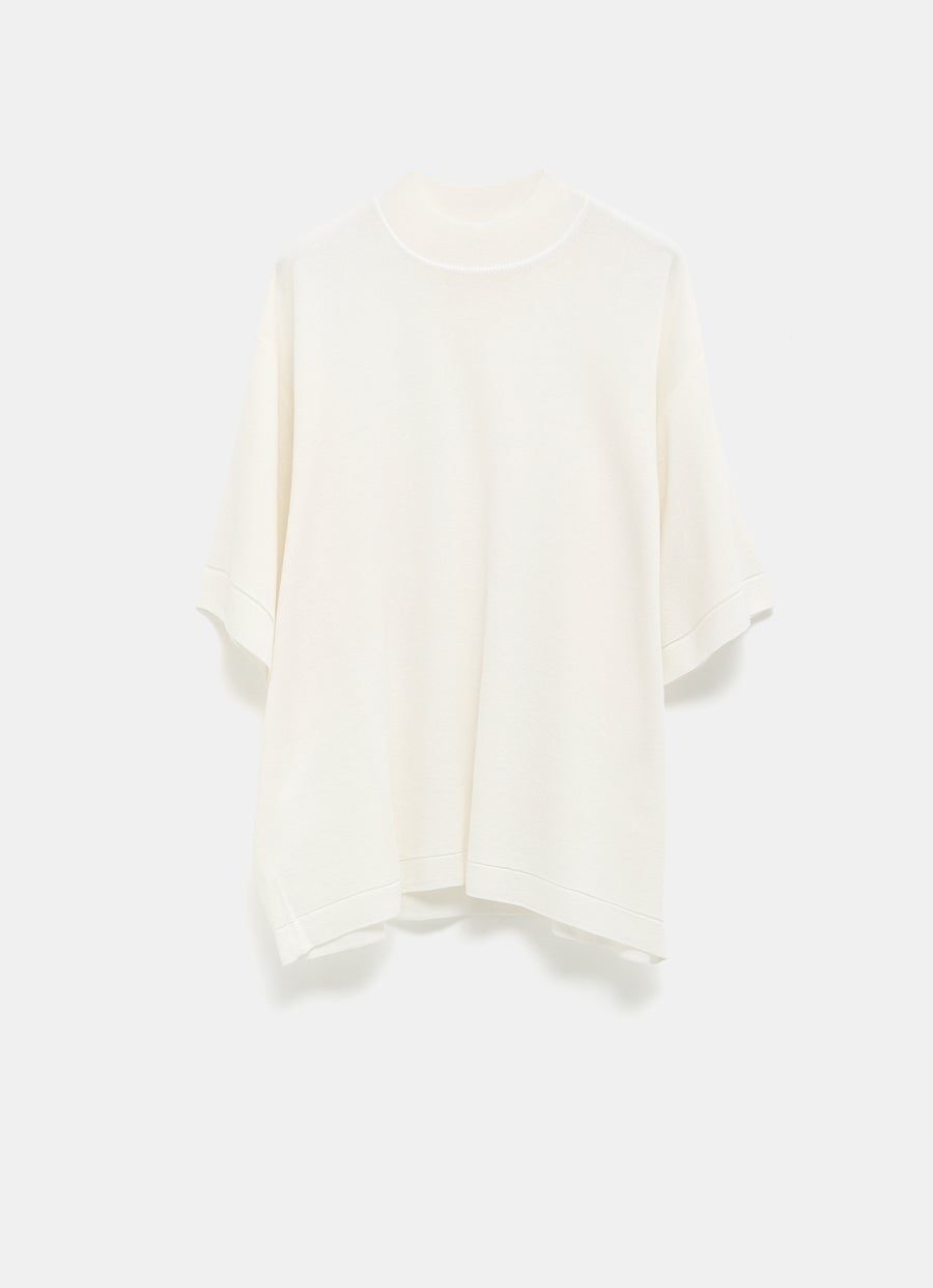 Knitted T-Shirt