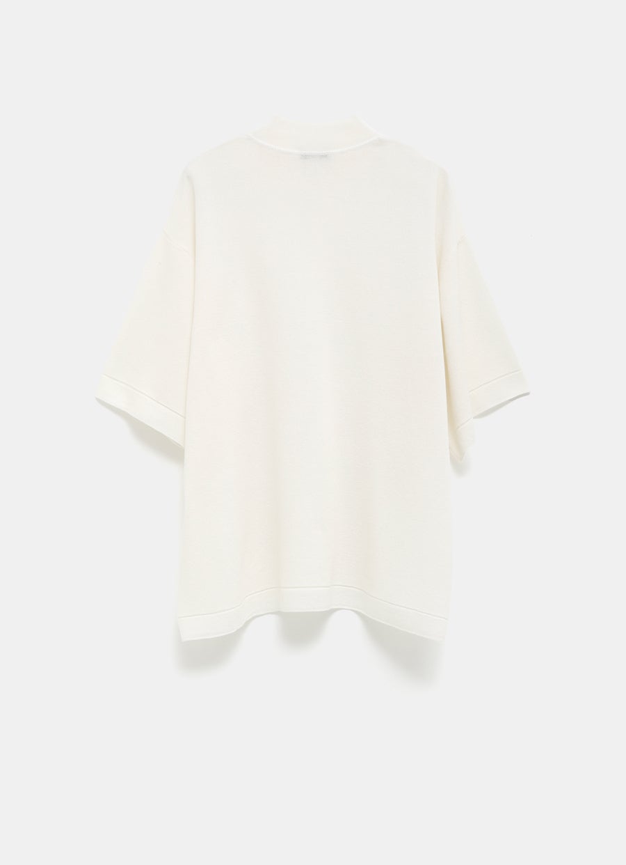Knitted T-Shirt
