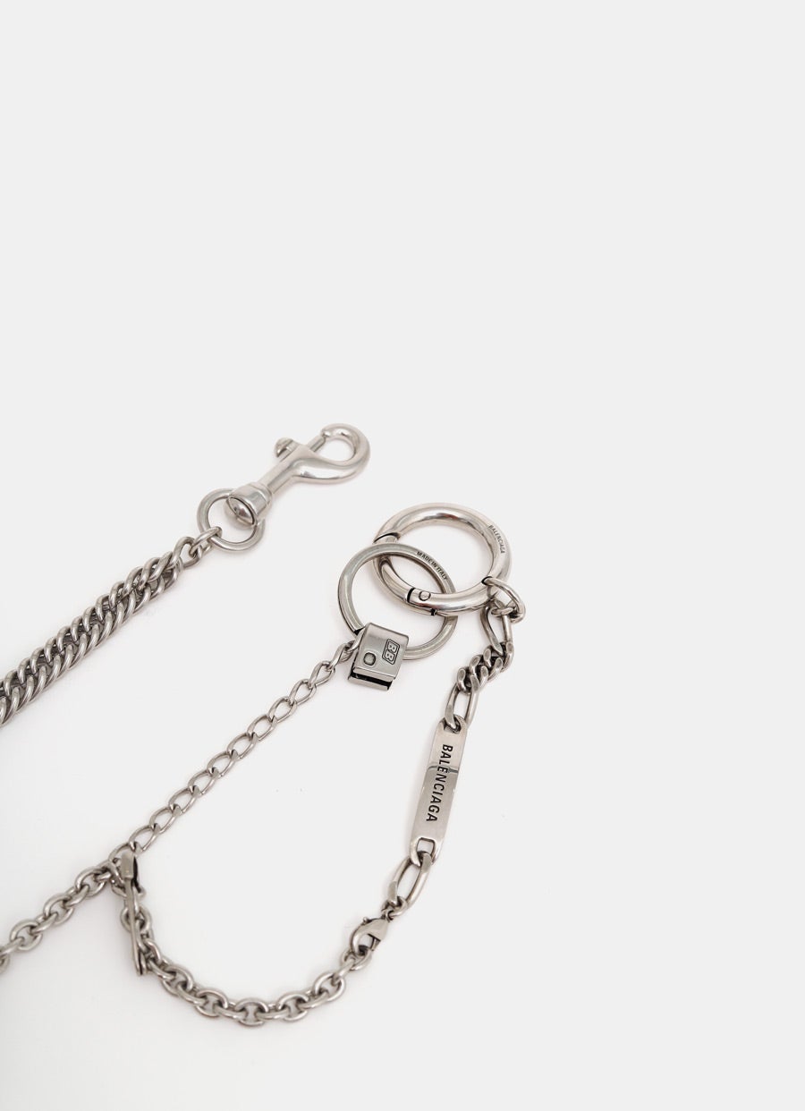 DIY Trouser Chain