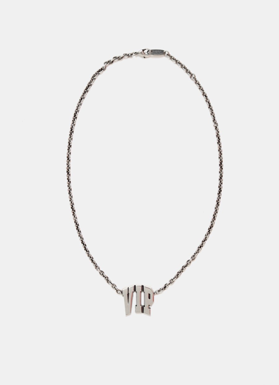 3 Letter VIP Necklace