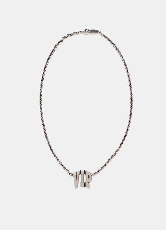 3 Letter VIP Necklace