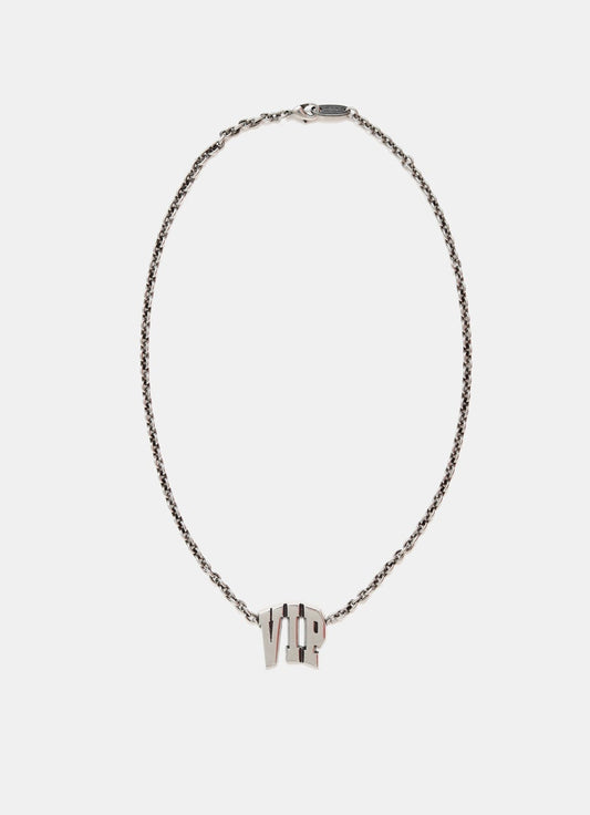 3 Letter VIP Necklace