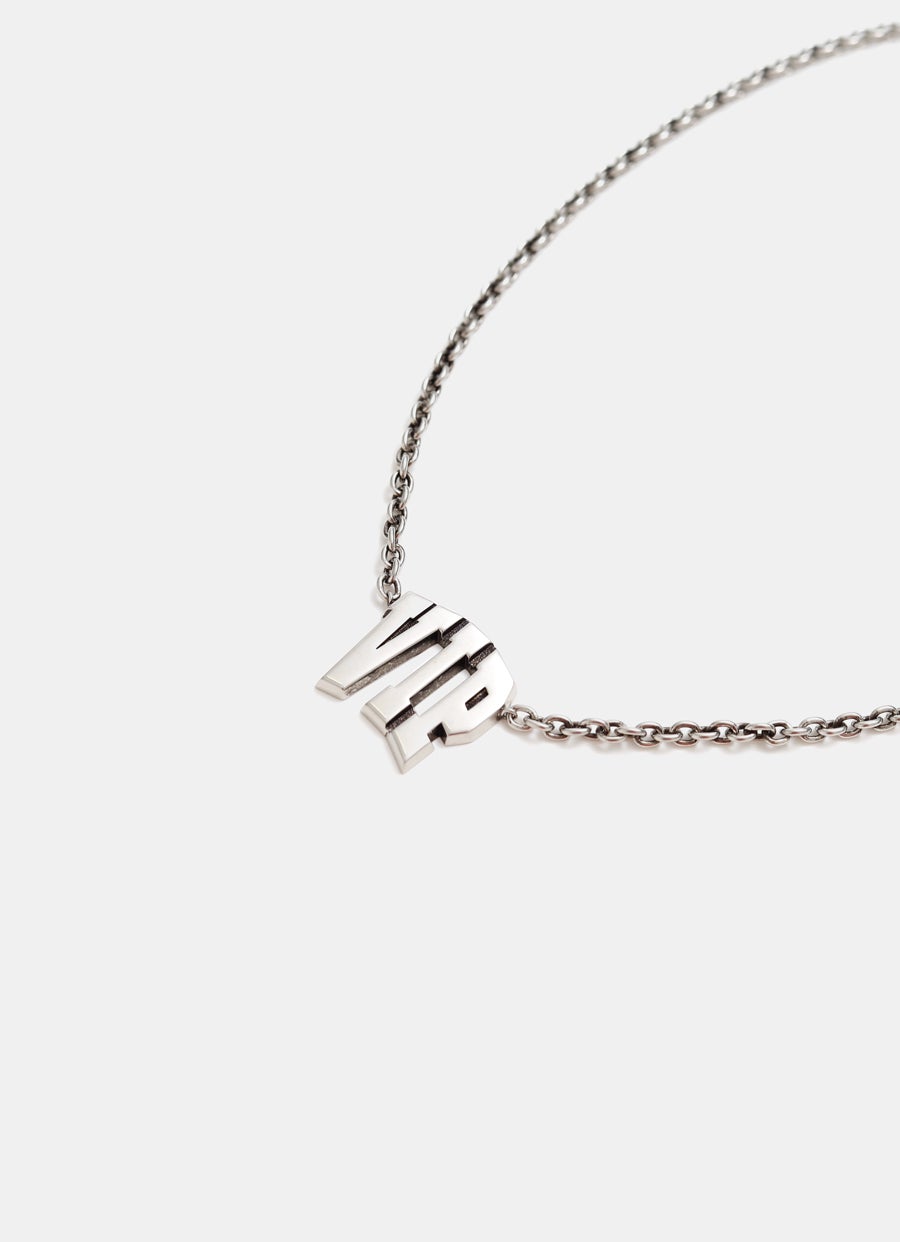 3 Letter VIP Necklace