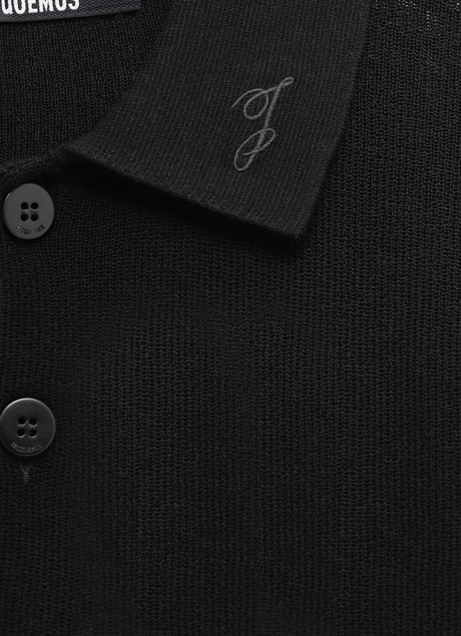 Tricot Polo for Men