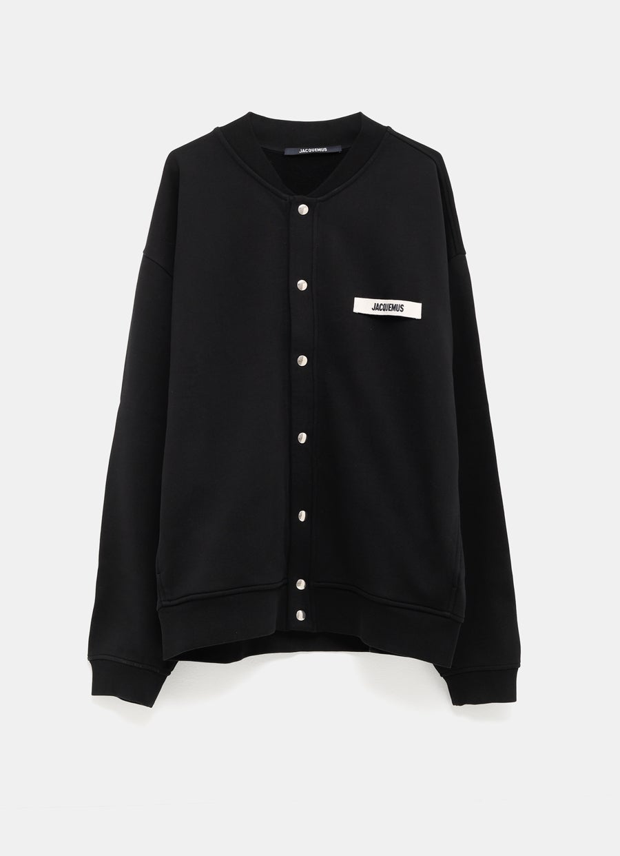 Gros Grain Cardigan for Men