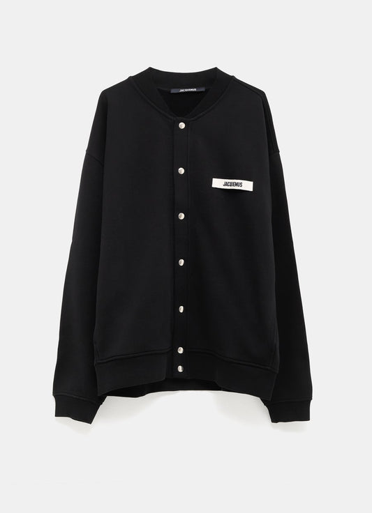 Gros Grain Cardigan for Men