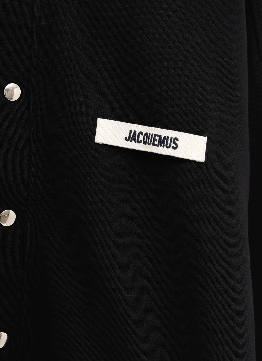 Gros Grain Cardigan for Men