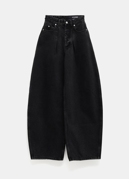 Ovalo de-Nîmes Denim Pants for Women