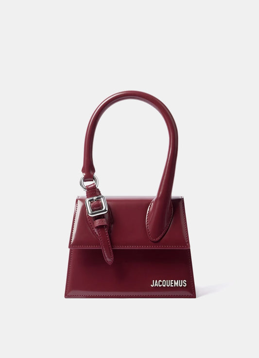 Chiquito Medium Handbag with Buckle