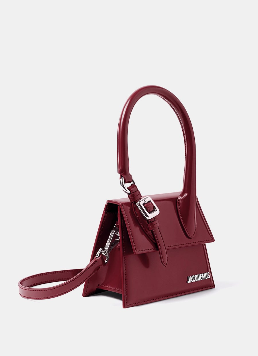 Chiquito Medium Handbag with Buckle