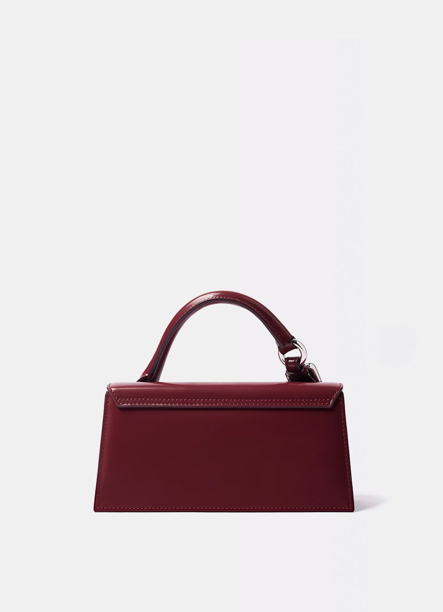 Chiquito Long Handbag with Buckle