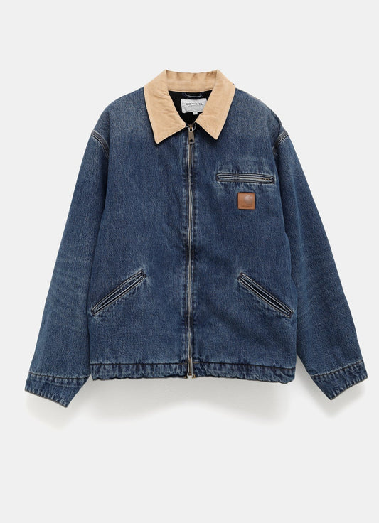 OG Detroit Denim Jacket