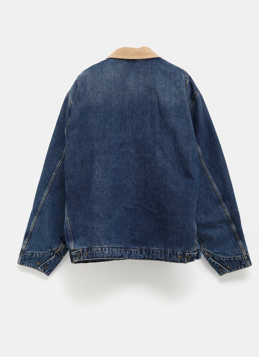 OG Detroit Denim Jacket
