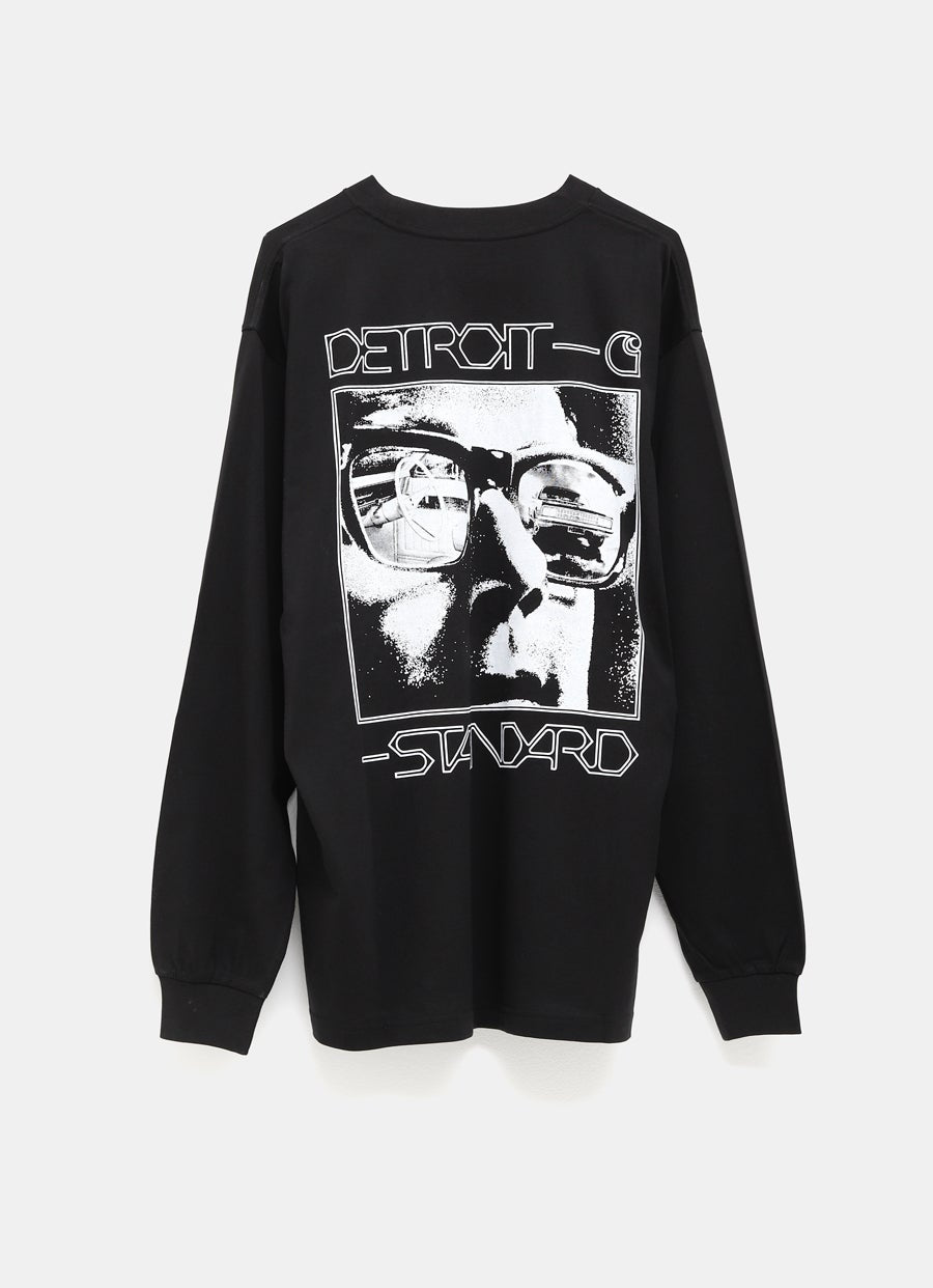 L/S Detroit Standard T-Shirt
