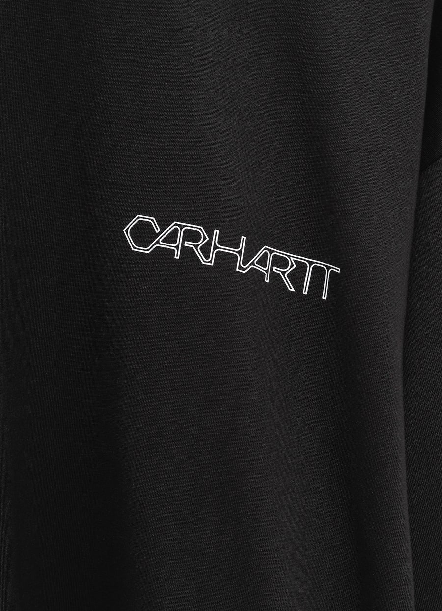 L/S Detroit Standard T-Shirt