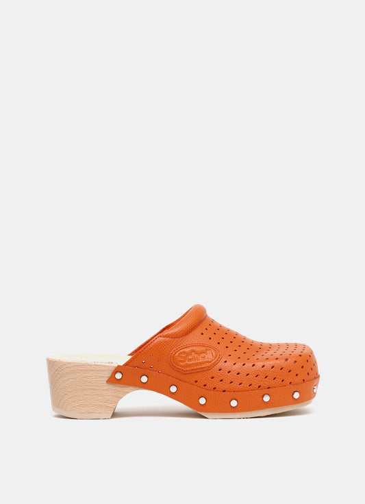 Scholl Clog Mule