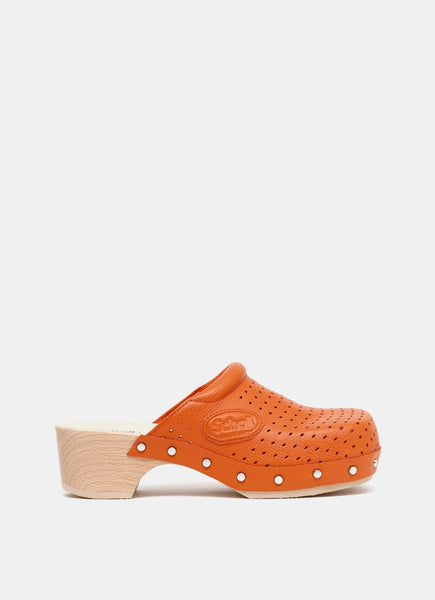 【関税込み】balenciaga Clog' x Scholl sabots Balenciaga | Scholl Clog Mule at Ekseption - EKSEPTION USA