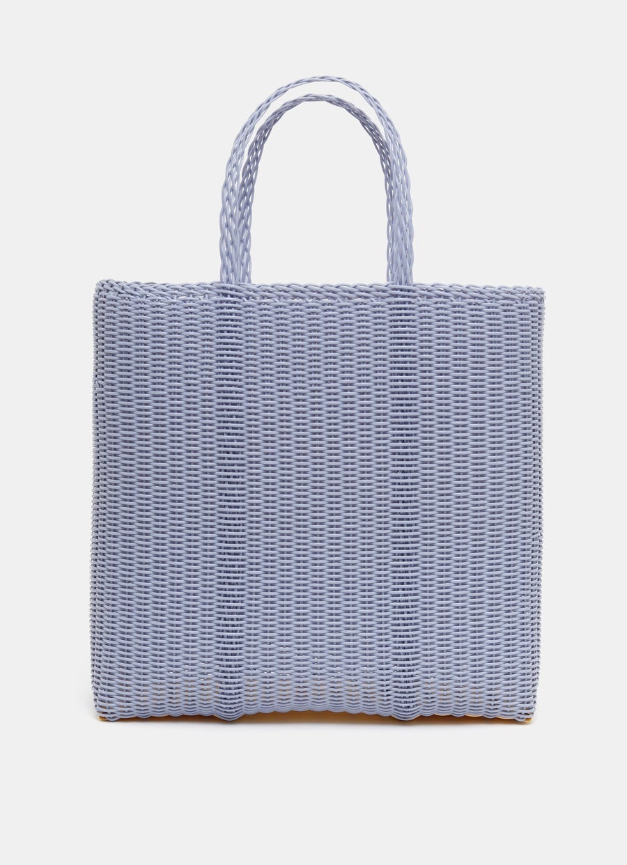 Large Flat Tote Bag