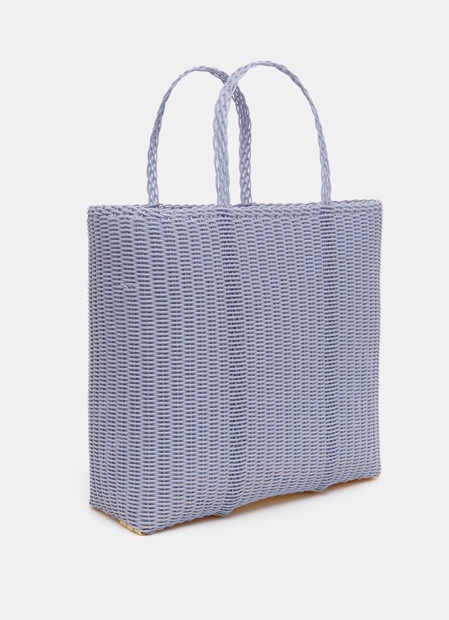 Large Flat Tote Bag