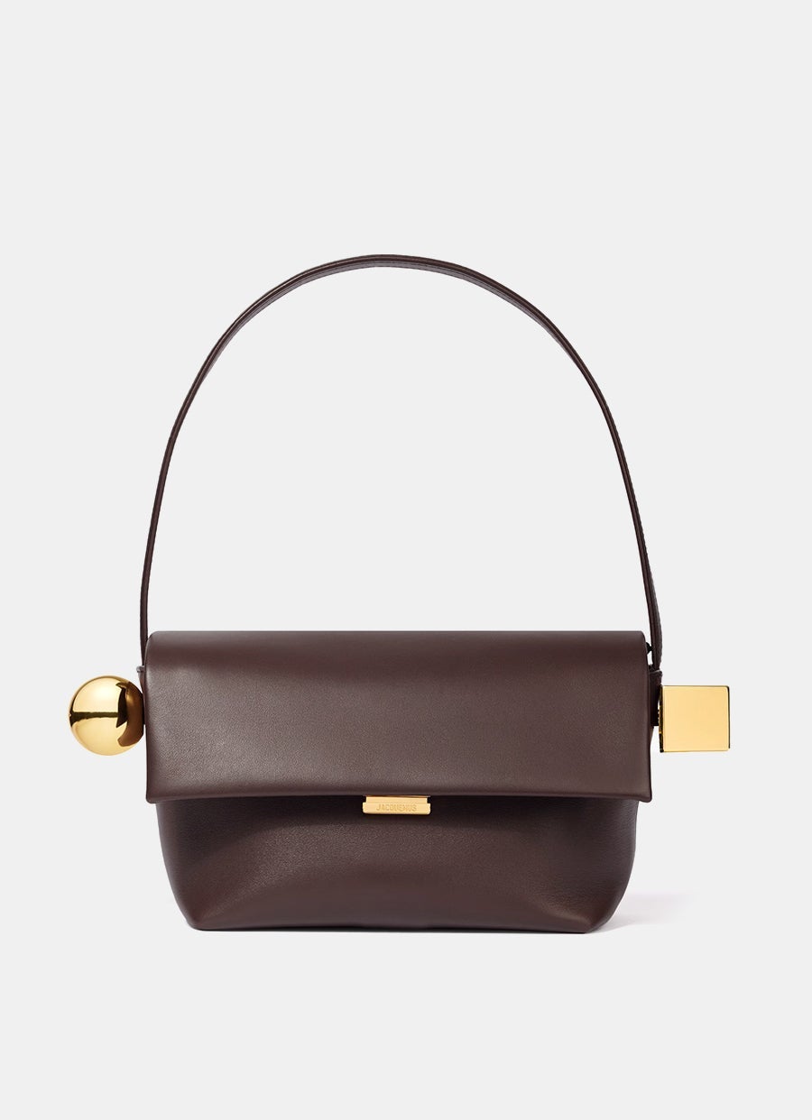 Rond Carré Shoulder Bag