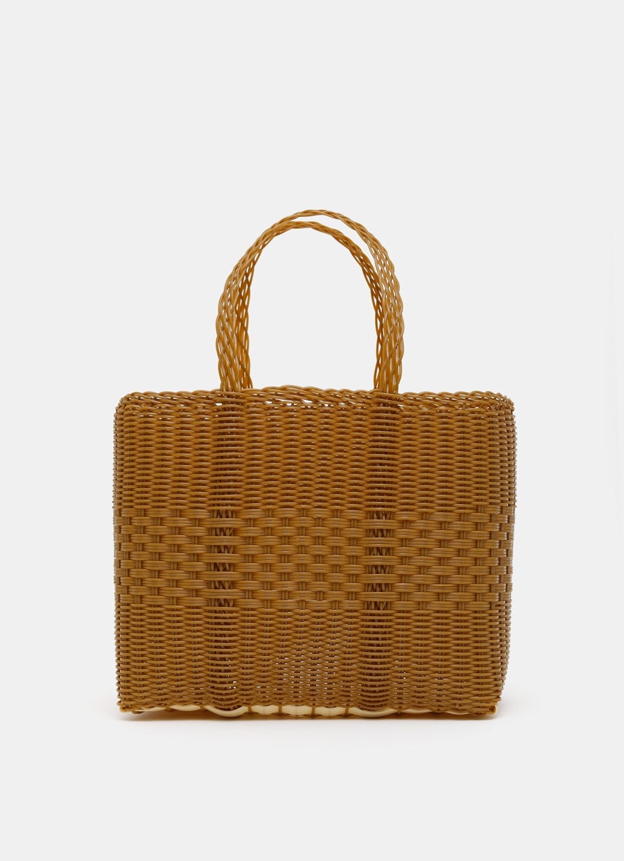Small Lace Tote Bag