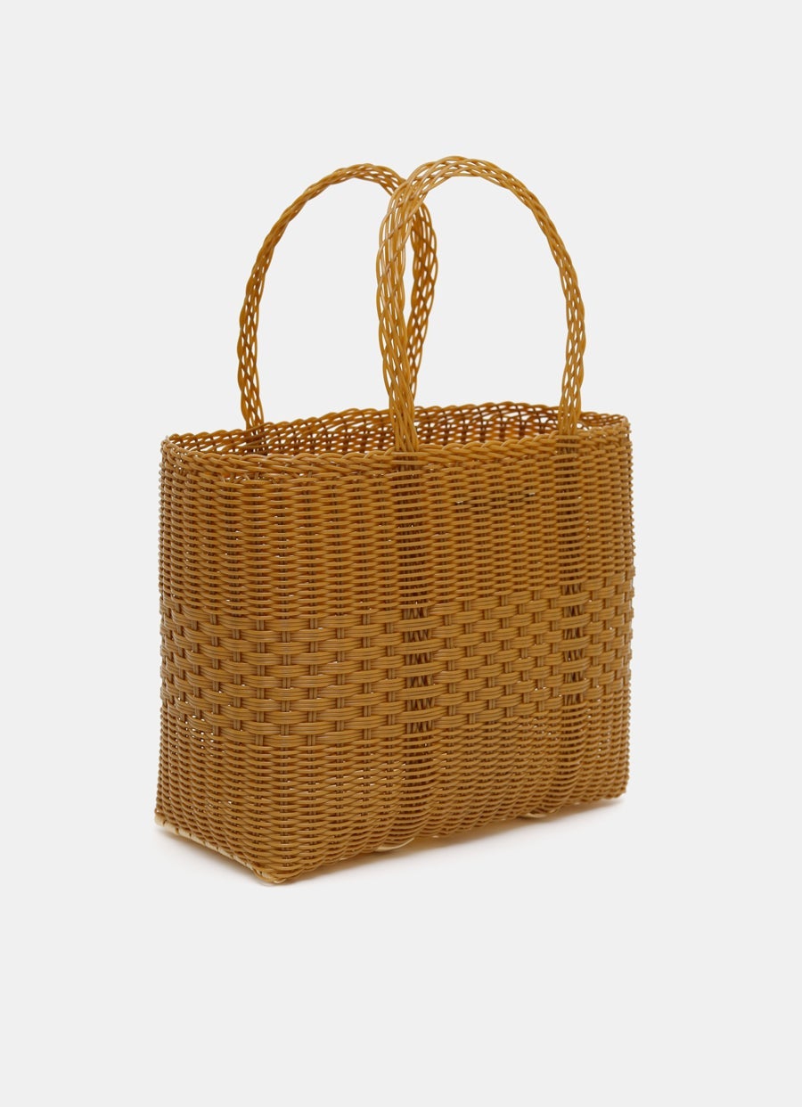 Small Lace Tote Bag