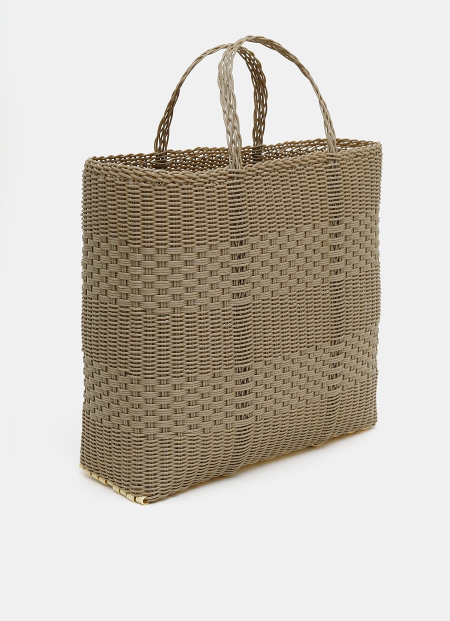 Large Lace Tote Bag
