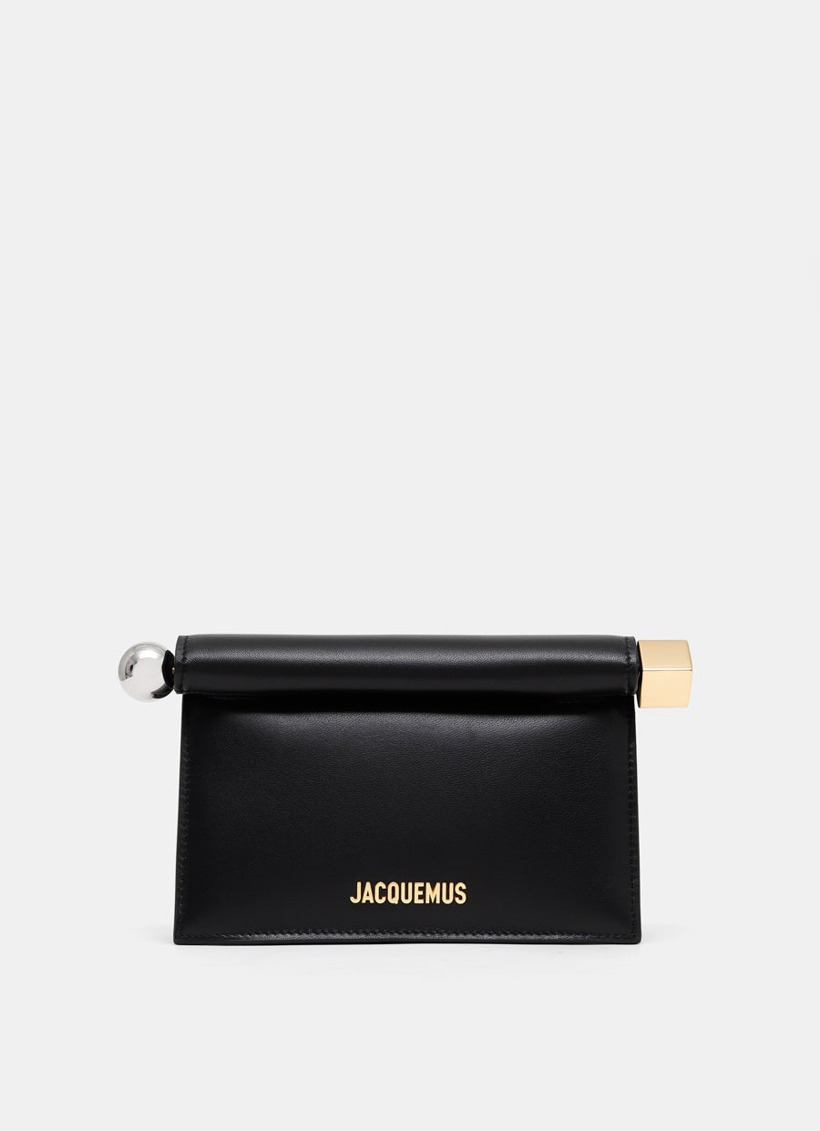 Small Rond Carré Clutch