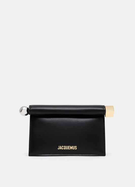 Small Rond Carré Clutch