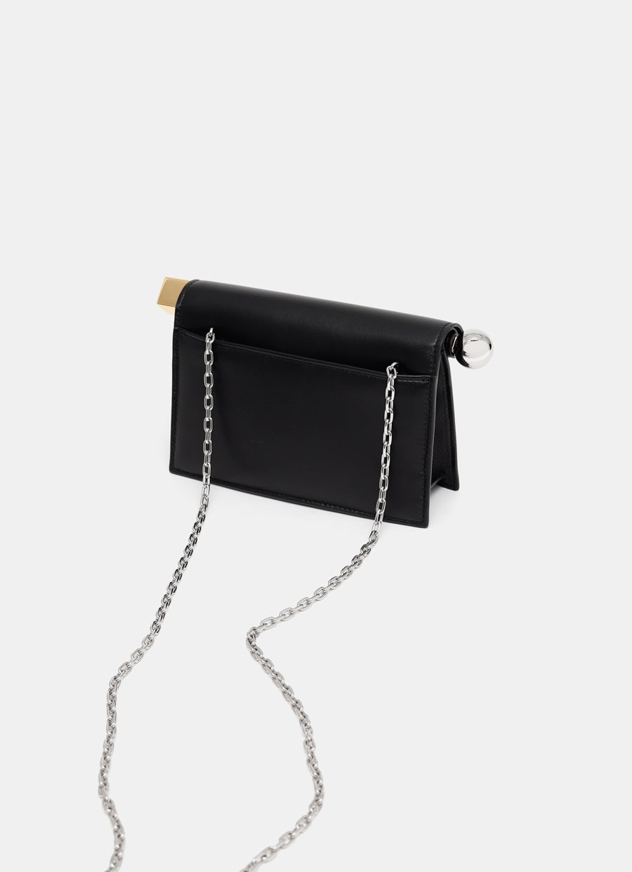 Small Rond Carré Clutch