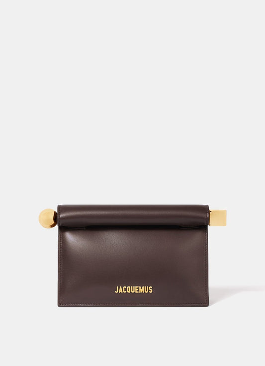 Small Rond Carré Clutch