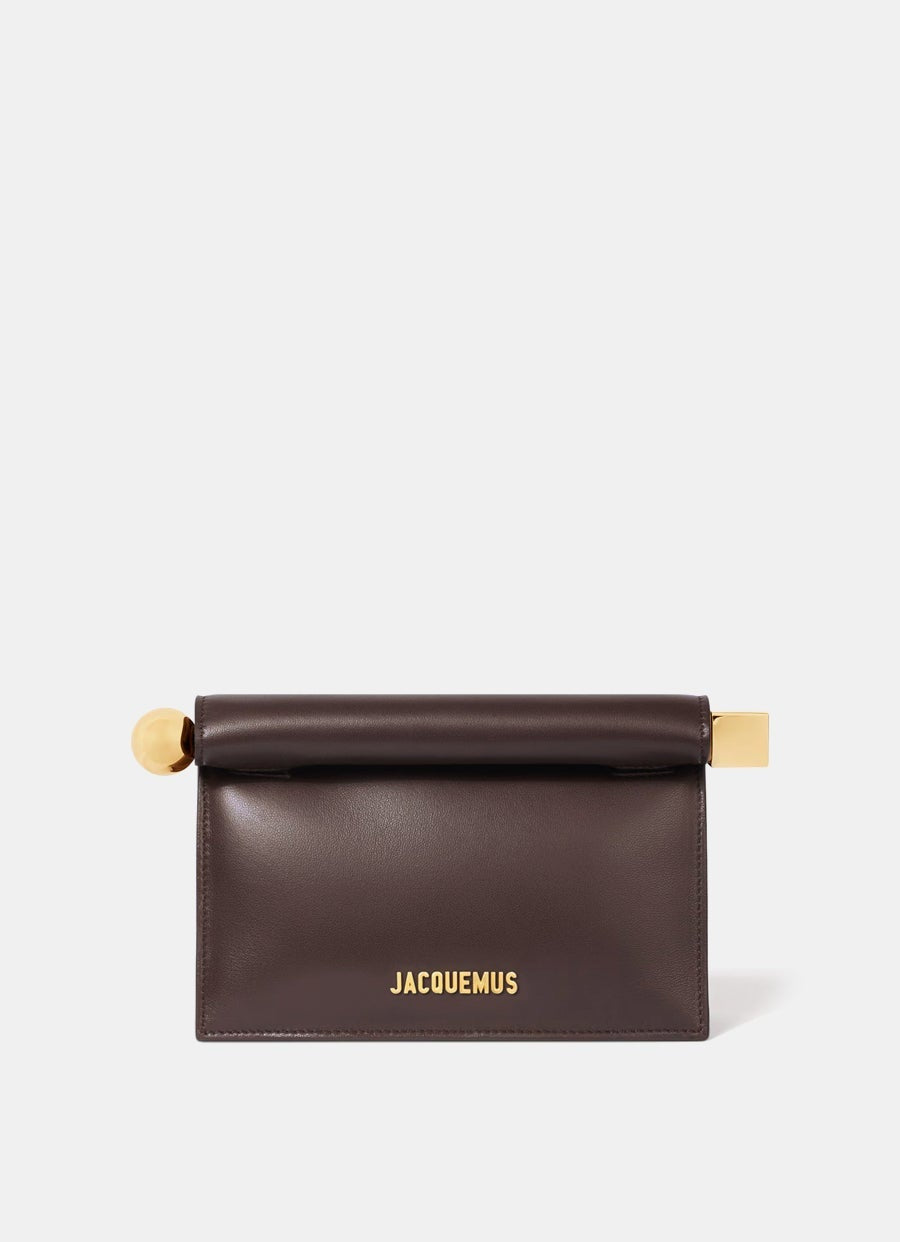Small Rond Carré Clutch