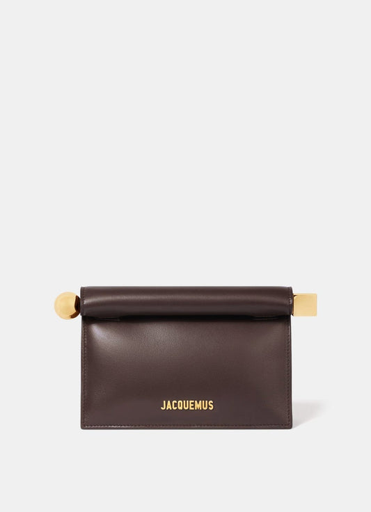 Small Rond Carré Clutch