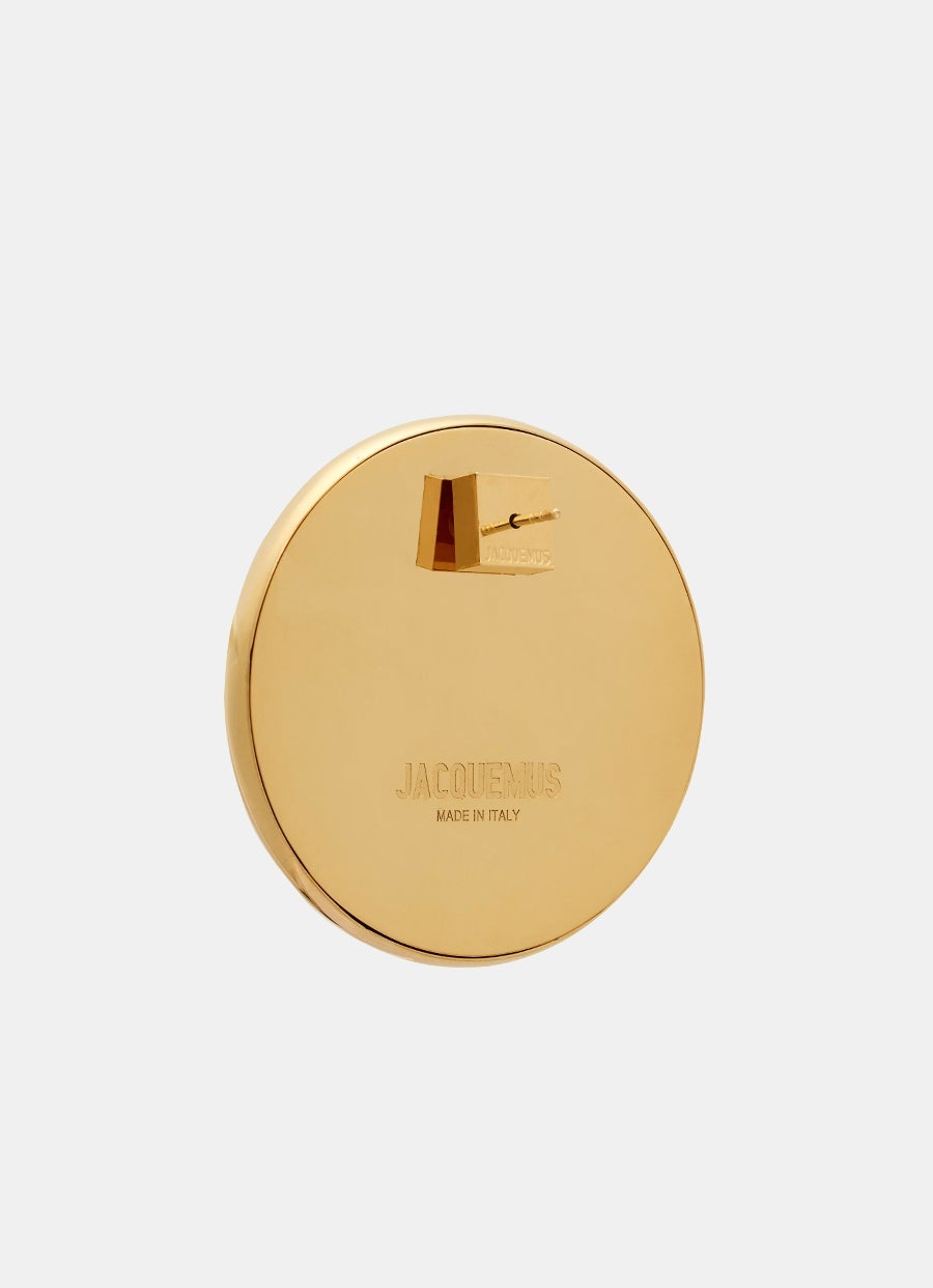 Rond Earrings