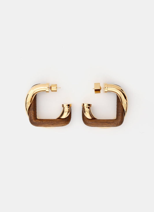 Doppio Earrings